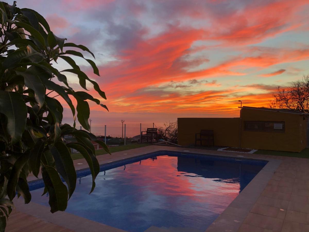 Appartement El Mirador De El Paso - Vistas Y Piscina Extérieur photo