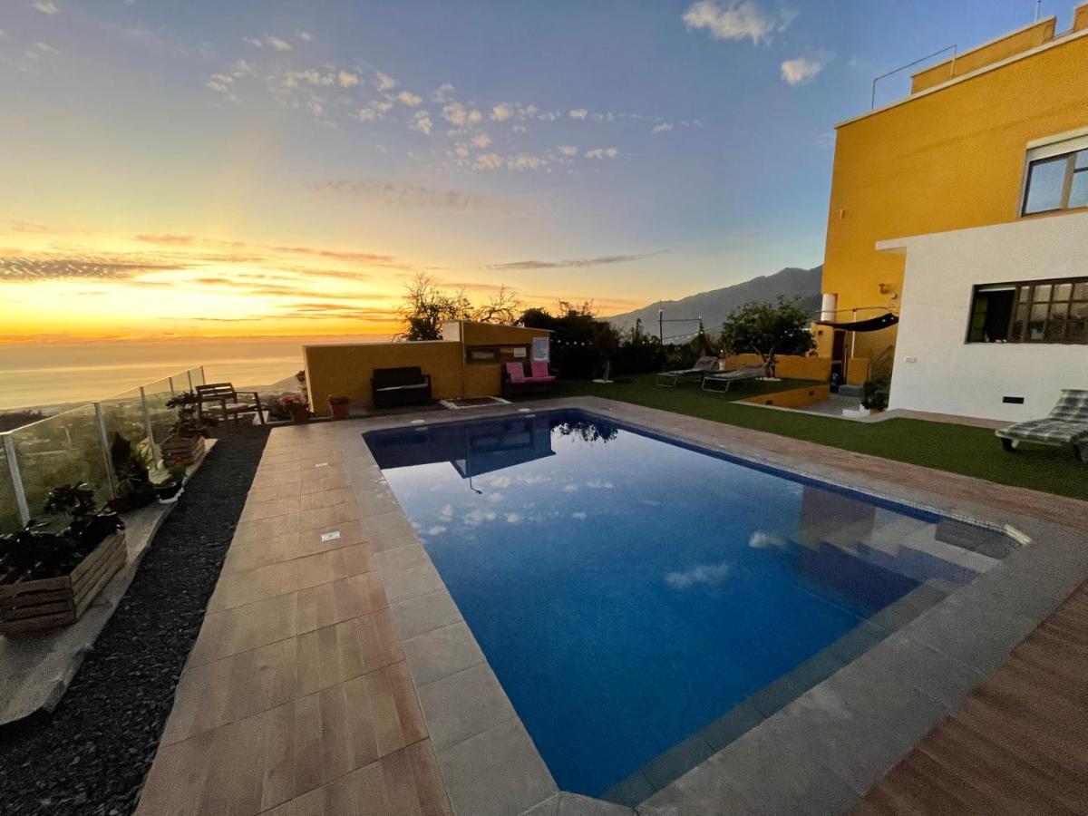Appartement El Mirador De El Paso - Vistas Y Piscina Extérieur photo
