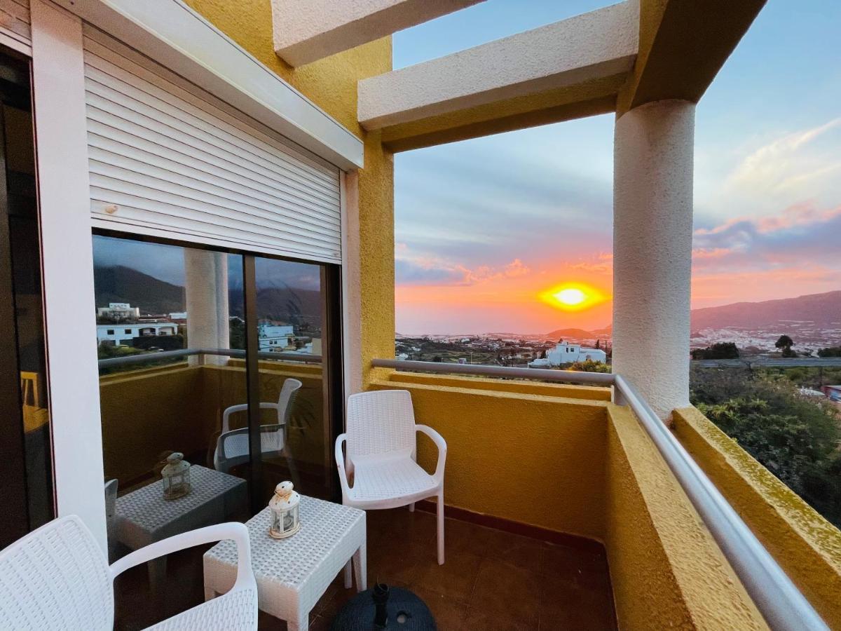 Appartement El Mirador De El Paso - Vistas Y Piscina Extérieur photo