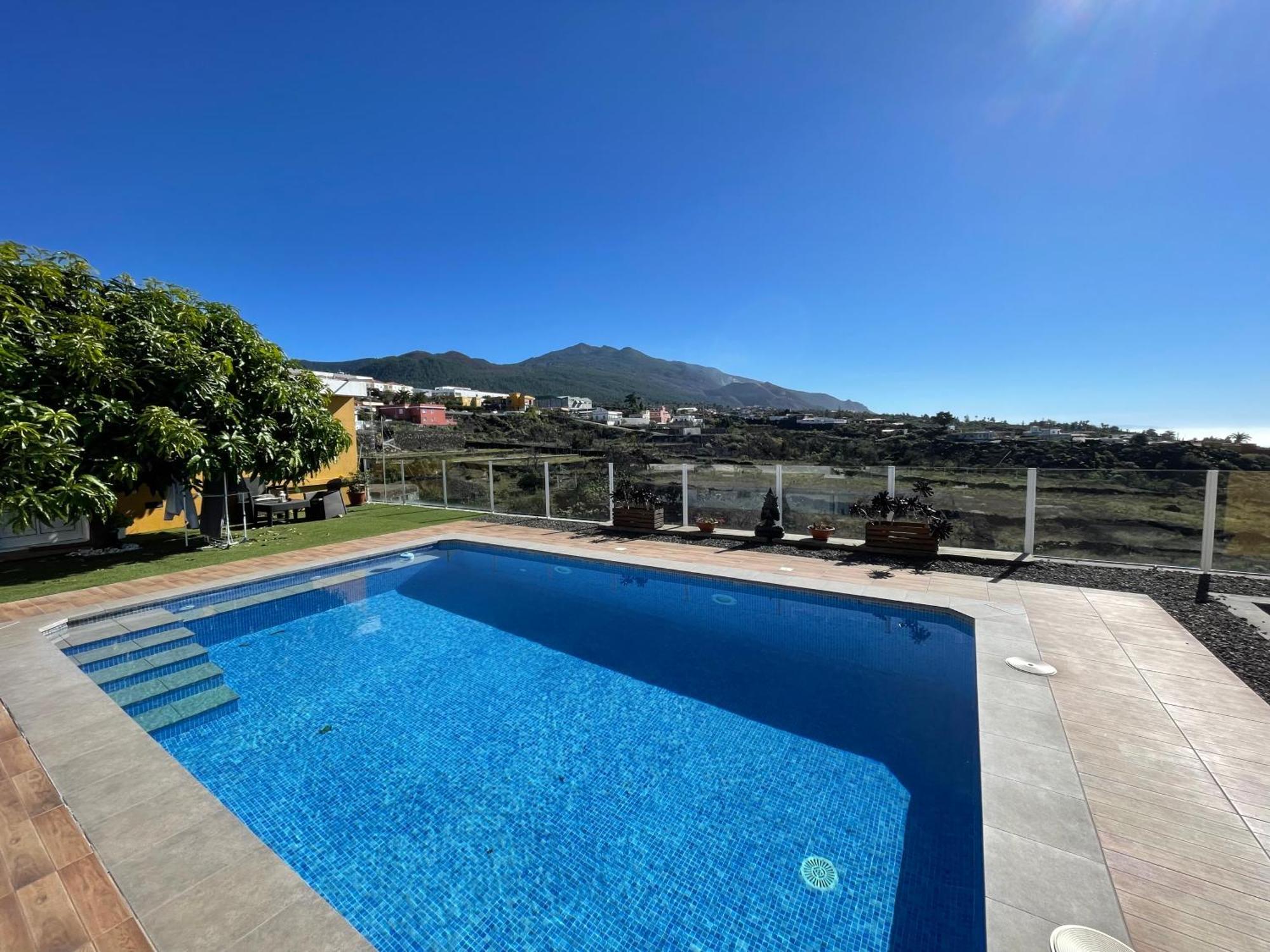 Appartement El Mirador De El Paso - Vistas Y Piscina Extérieur photo