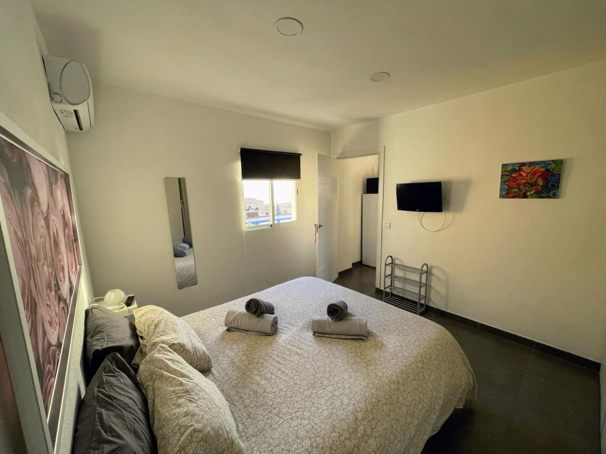 Appartement El Mirador De El Paso - Vistas Y Piscina Extérieur photo