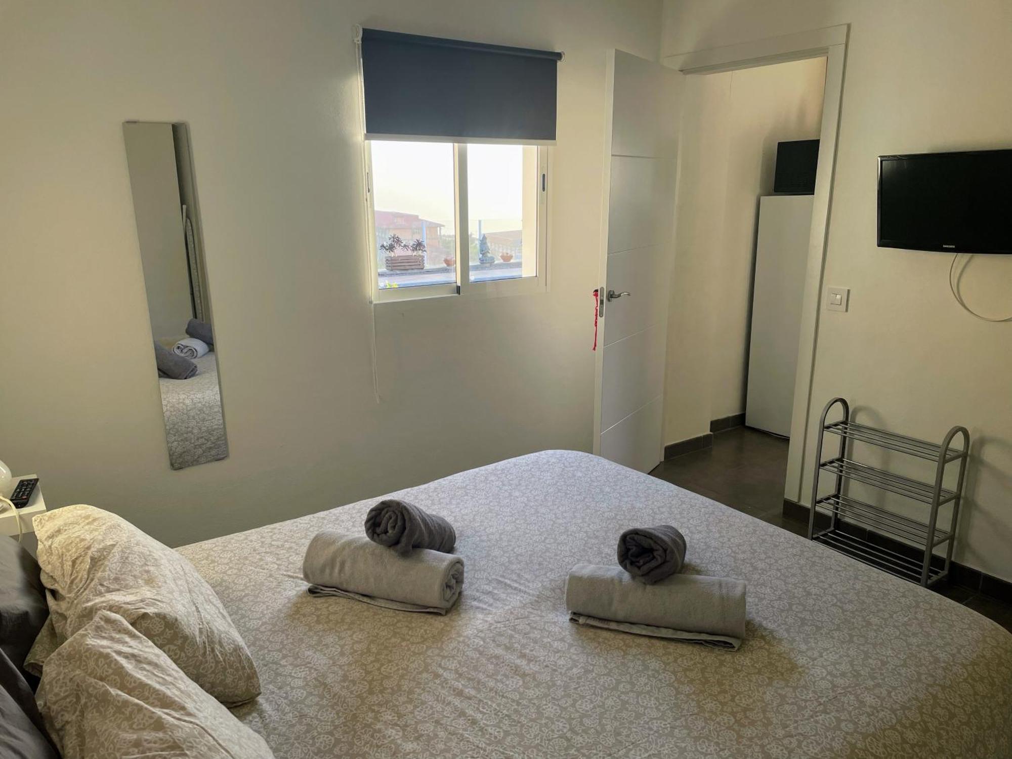 Appartement El Mirador De El Paso - Vistas Y Piscina Extérieur photo
