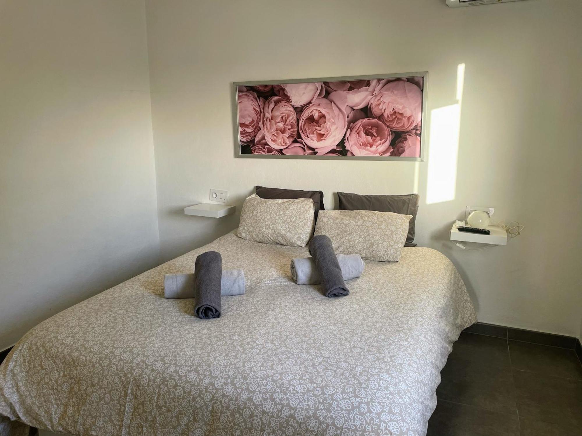 Appartement El Mirador De El Paso - Vistas Y Piscina Extérieur photo