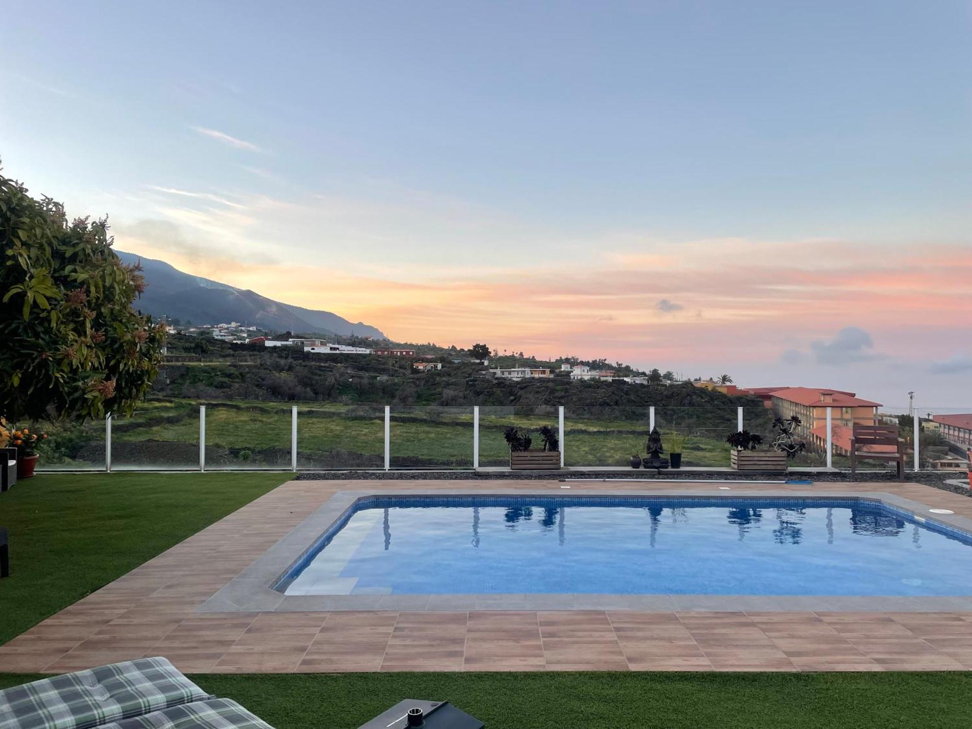 Appartement El Mirador De El Paso - Vistas Y Piscina Extérieur photo