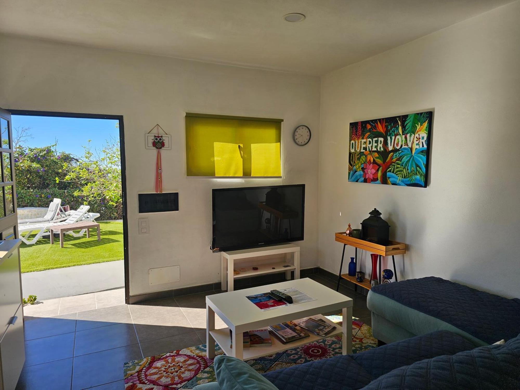 Appartement El Mirador De El Paso - Vistas Y Piscina Extérieur photo