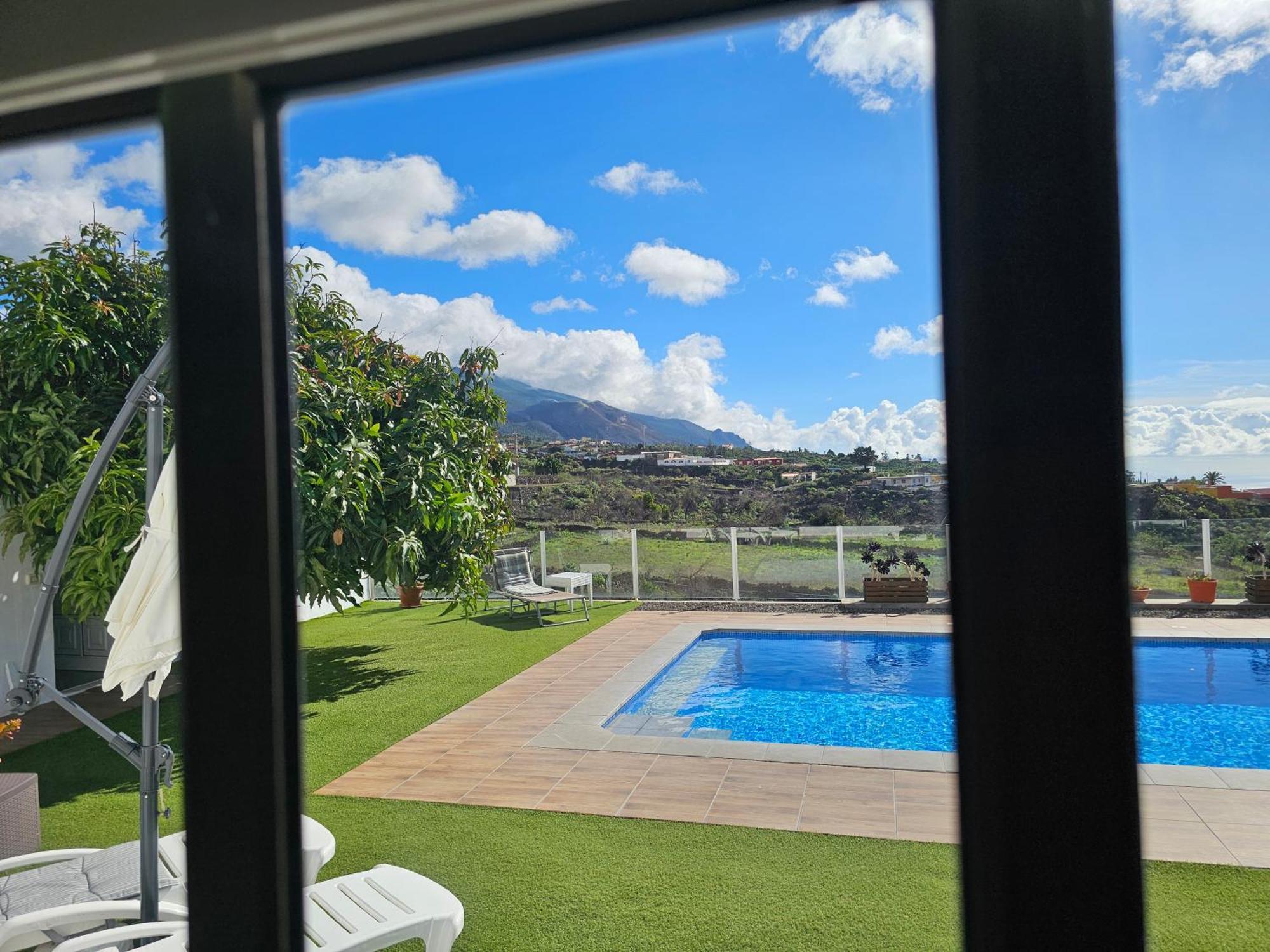 Appartement El Mirador De El Paso - Vistas Y Piscina Extérieur photo