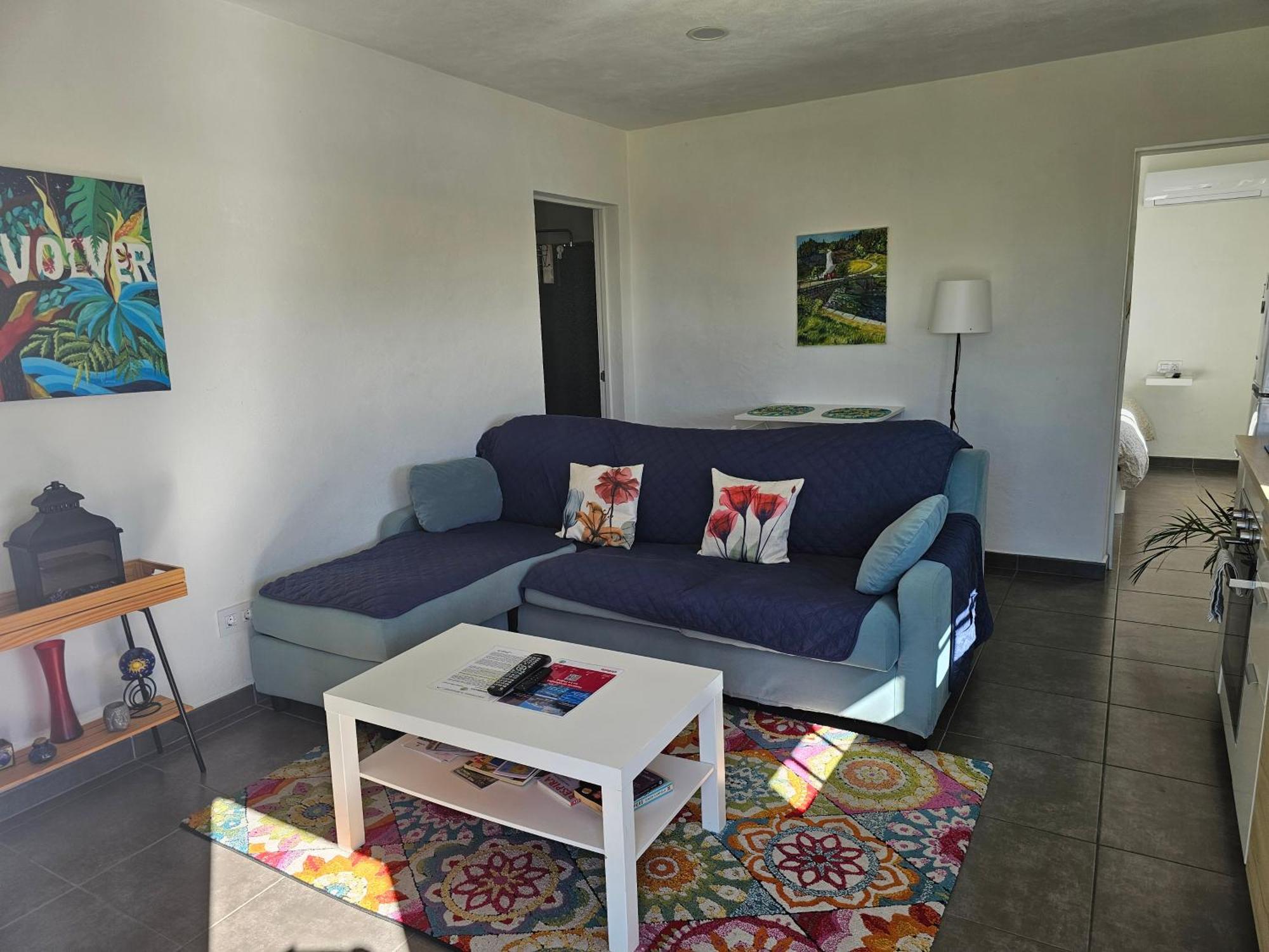 Appartement El Mirador De El Paso - Vistas Y Piscina Extérieur photo