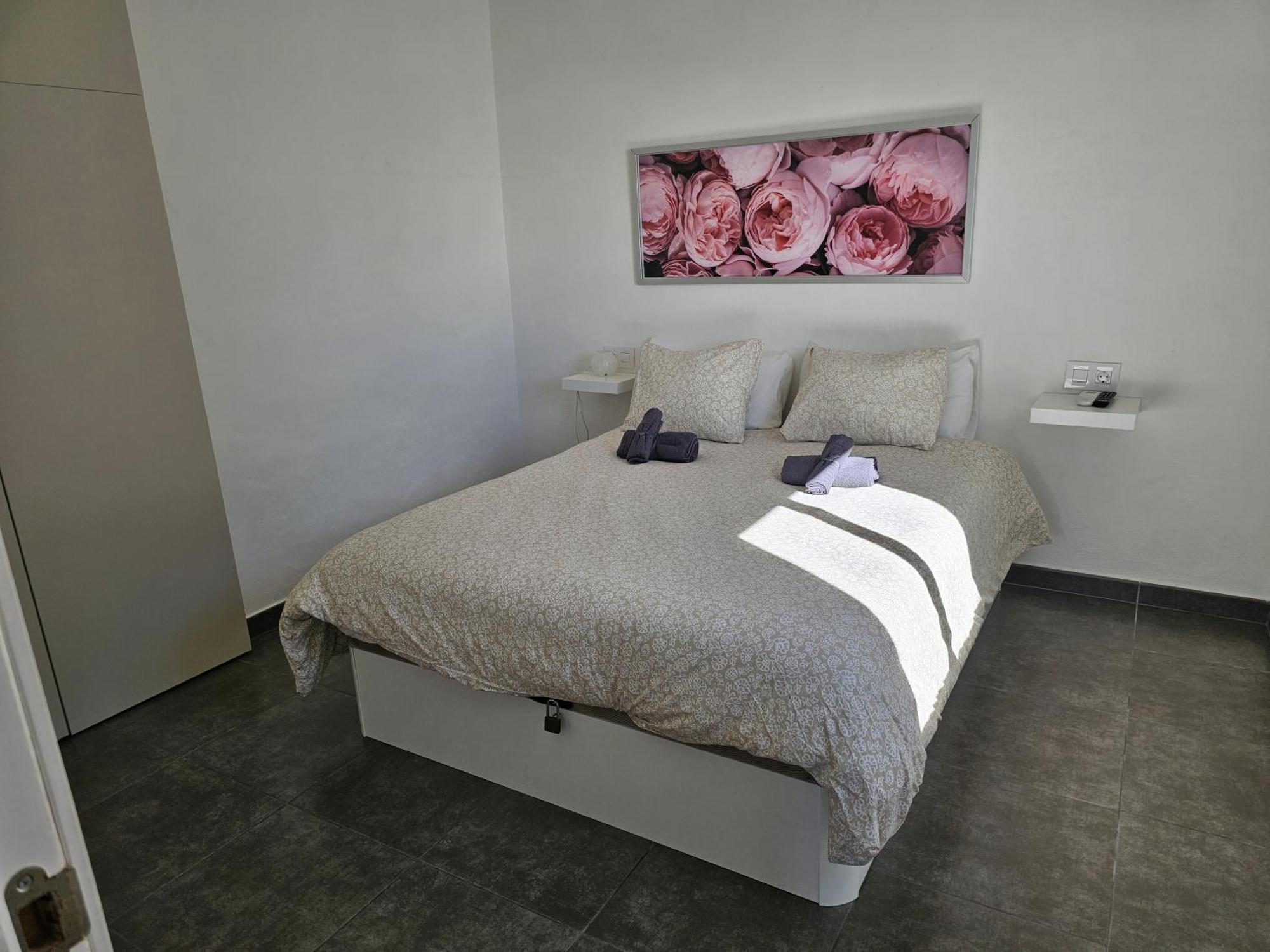 Appartement El Mirador De El Paso - Vistas Y Piscina Extérieur photo
