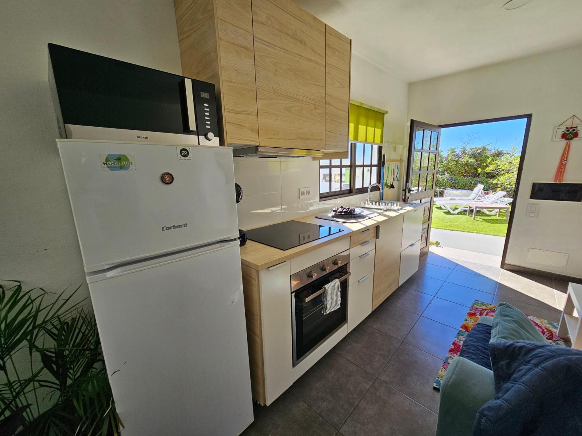 Appartement El Mirador De El Paso - Vistas Y Piscina Extérieur photo