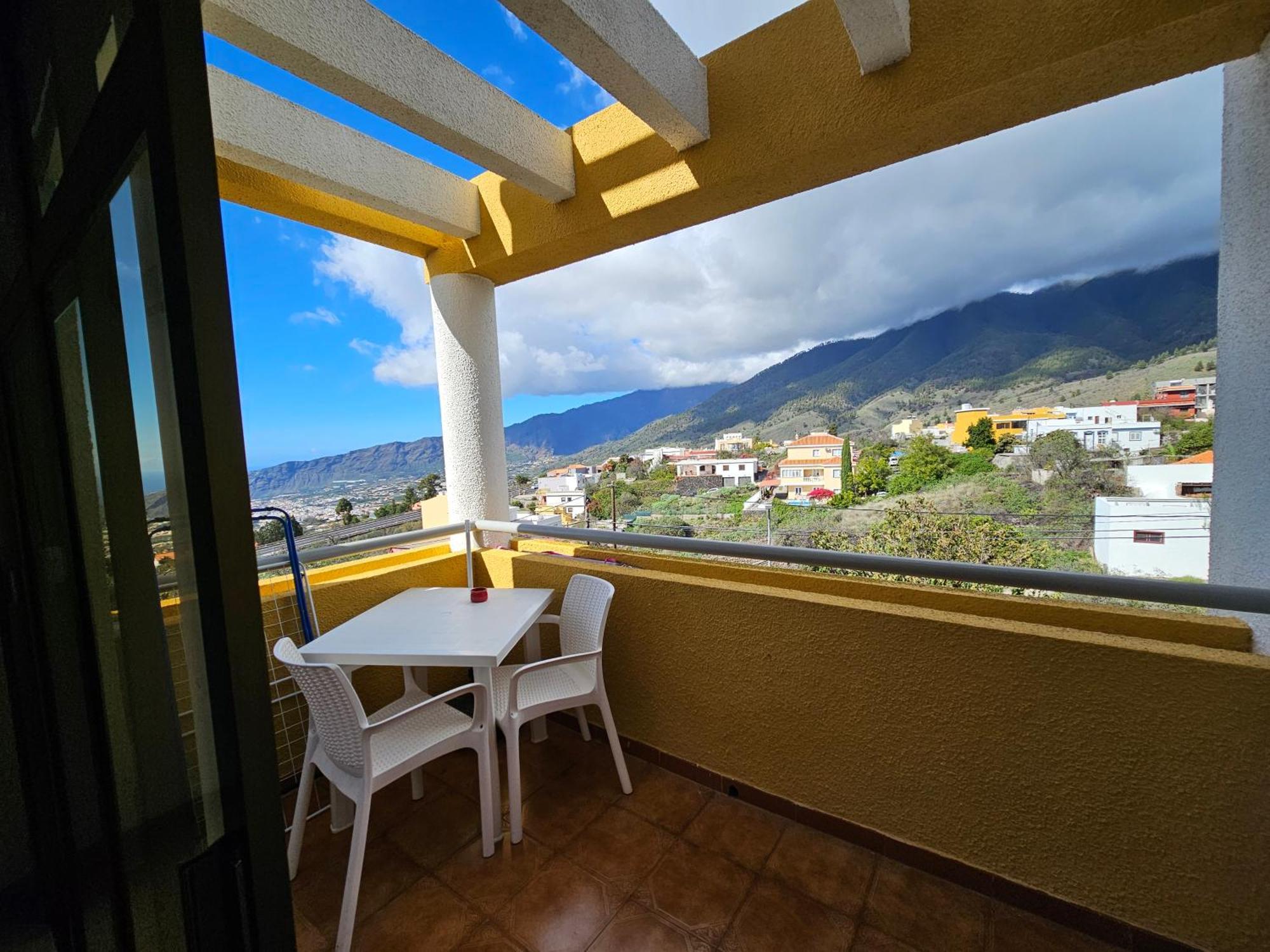 Appartement El Mirador De El Paso - Vistas Y Piscina Extérieur photo