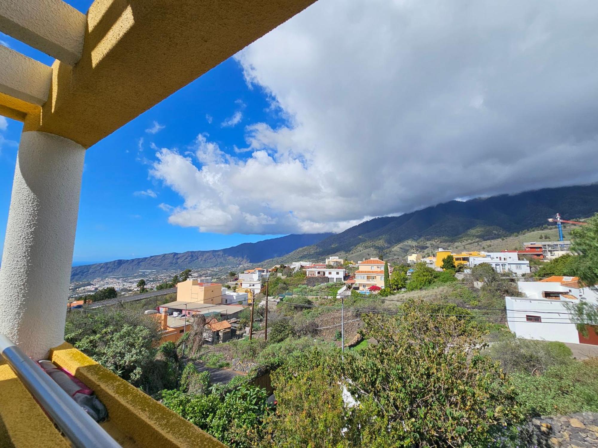 Appartement El Mirador De El Paso - Vistas Y Piscina Extérieur photo