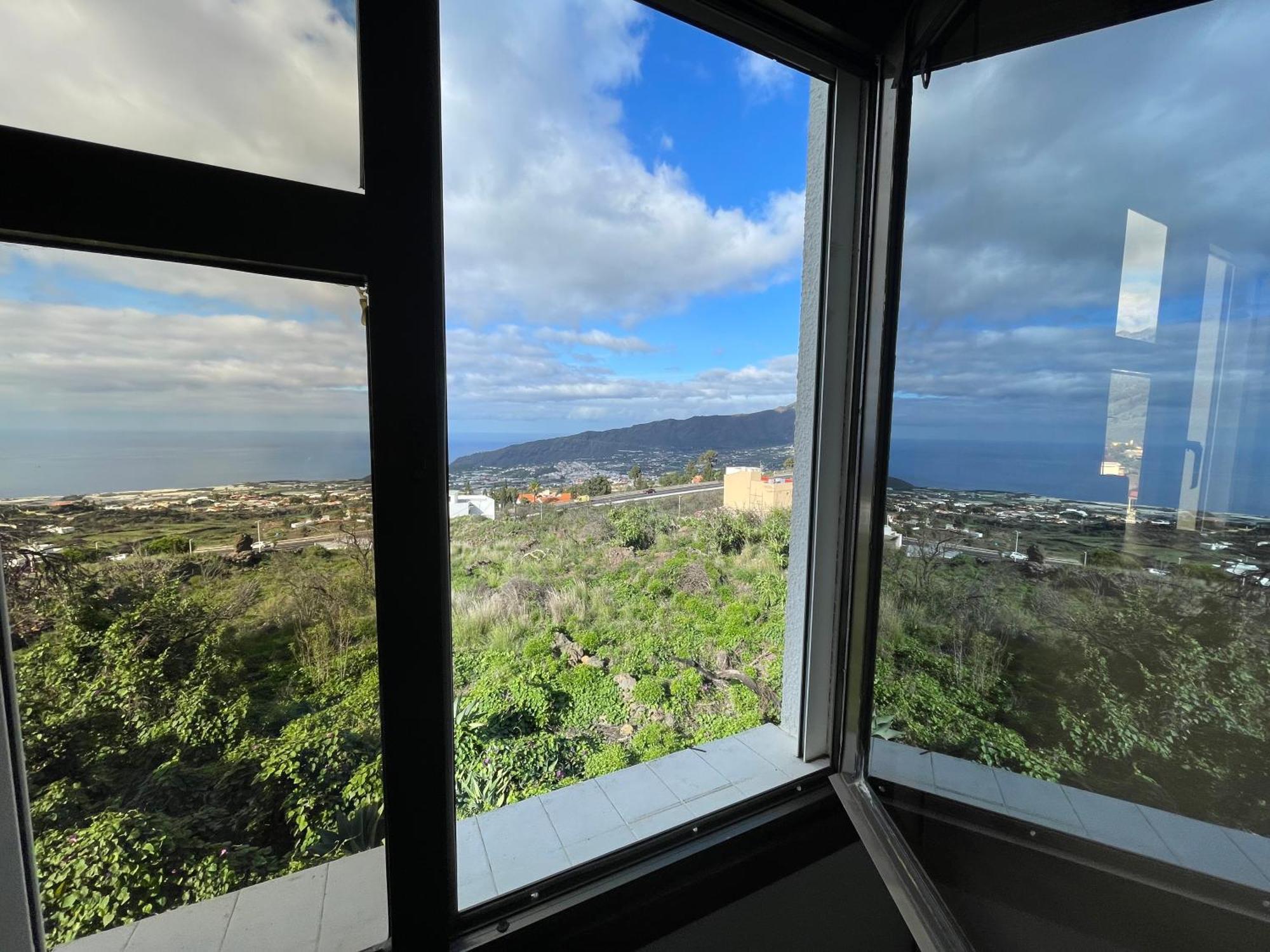 Appartement El Mirador De El Paso - Vistas Y Piscina Extérieur photo
