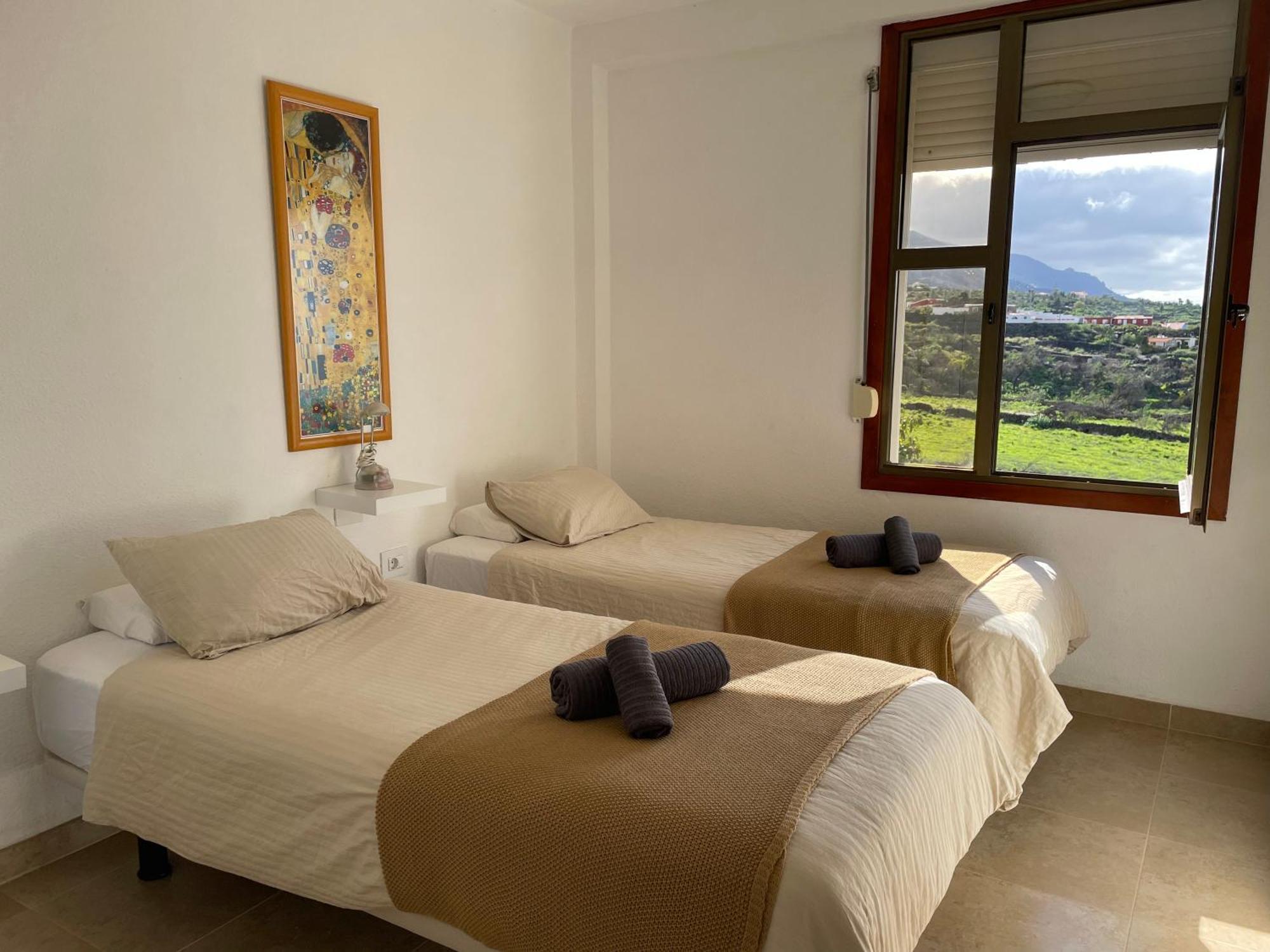 Appartement El Mirador De El Paso - Vistas Y Piscina Extérieur photo