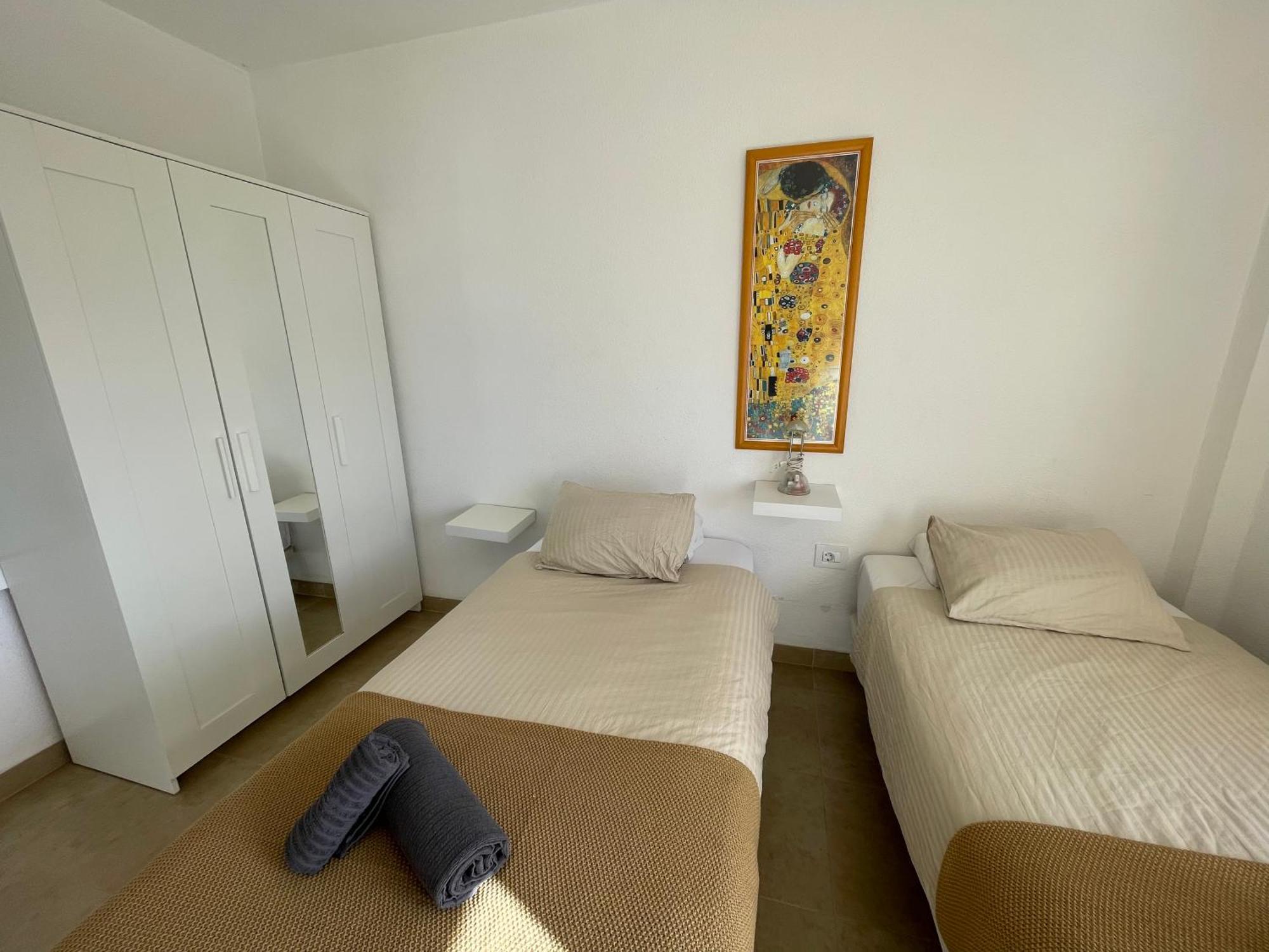 Appartement El Mirador De El Paso - Vistas Y Piscina Extérieur photo
