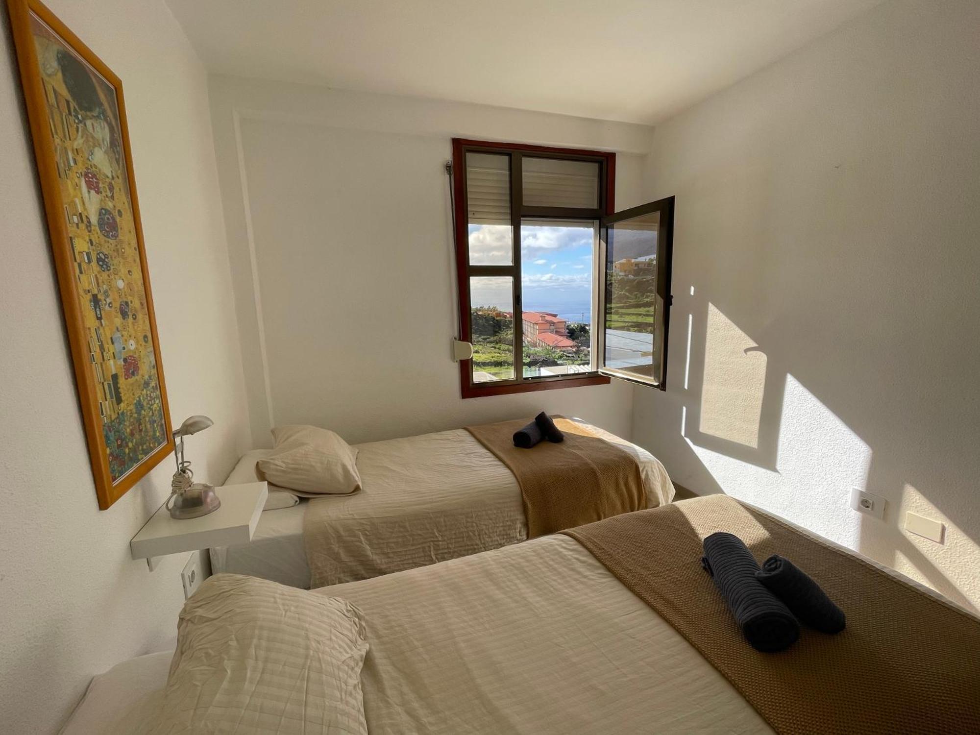 Appartement El Mirador De El Paso - Vistas Y Piscina Extérieur photo