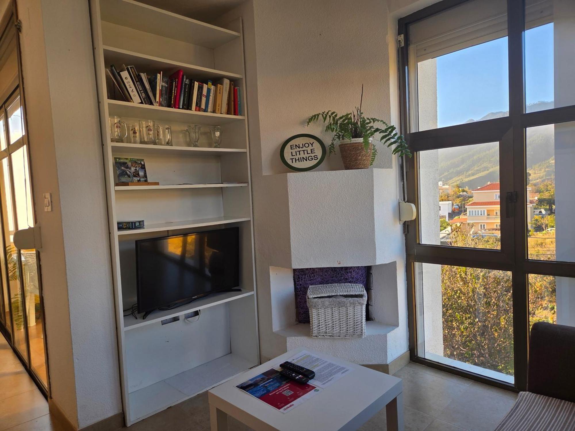Appartement El Mirador De El Paso - Vistas Y Piscina Extérieur photo