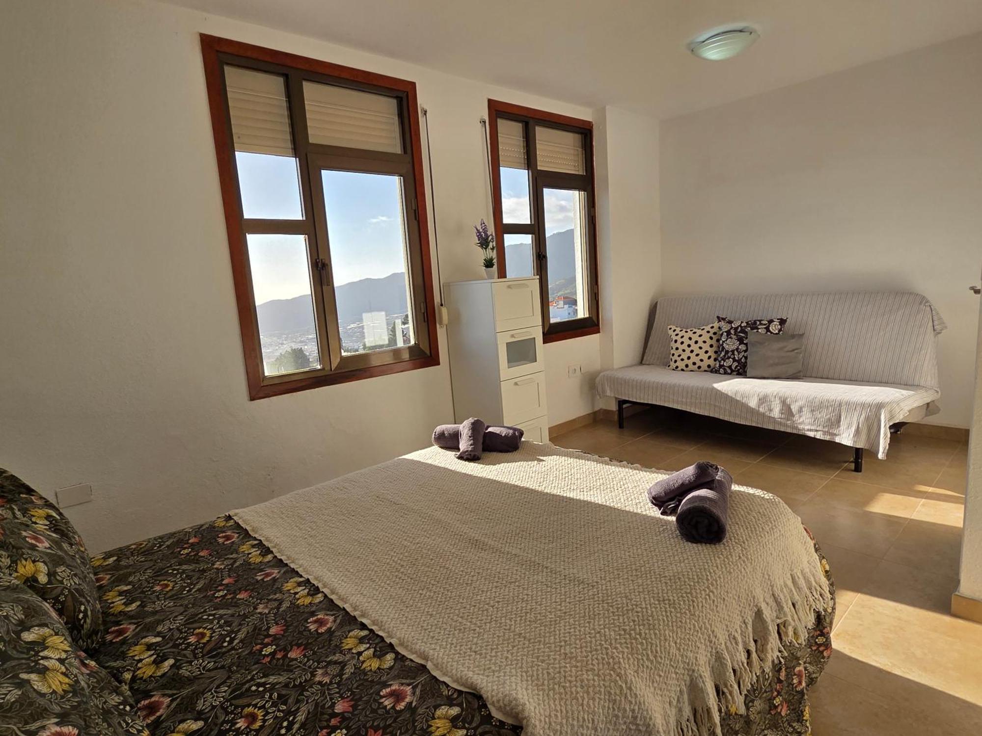 Appartement El Mirador De El Paso - Vistas Y Piscina Extérieur photo