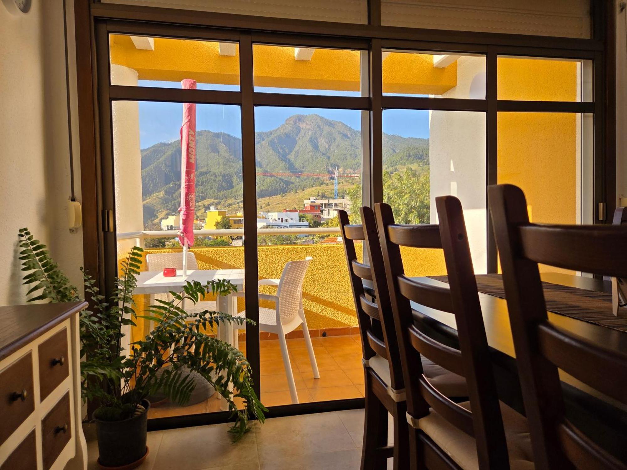 Appartement El Mirador De El Paso - Vistas Y Piscina Extérieur photo