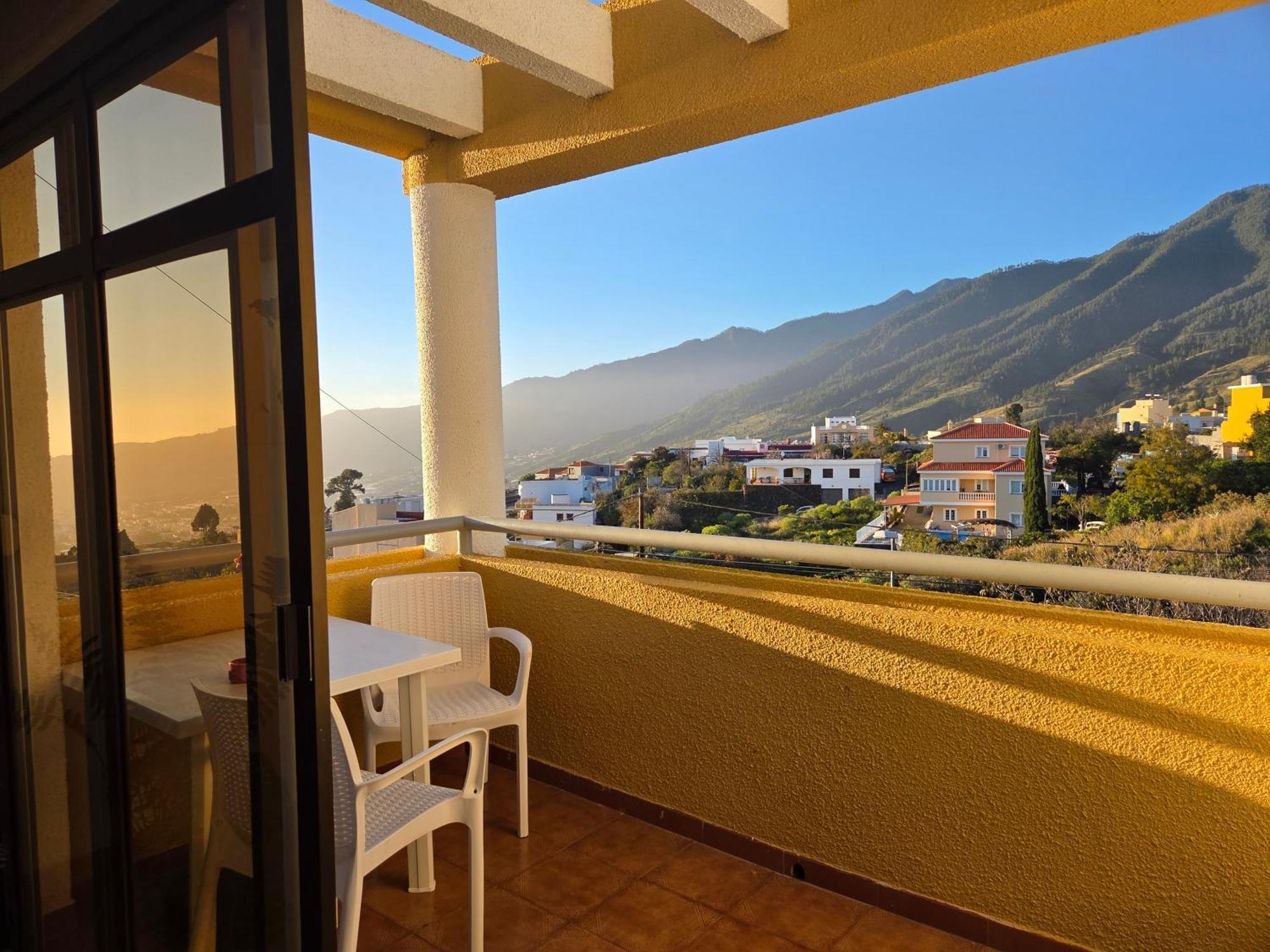 Appartement El Mirador De El Paso - Vistas Y Piscina Extérieur photo