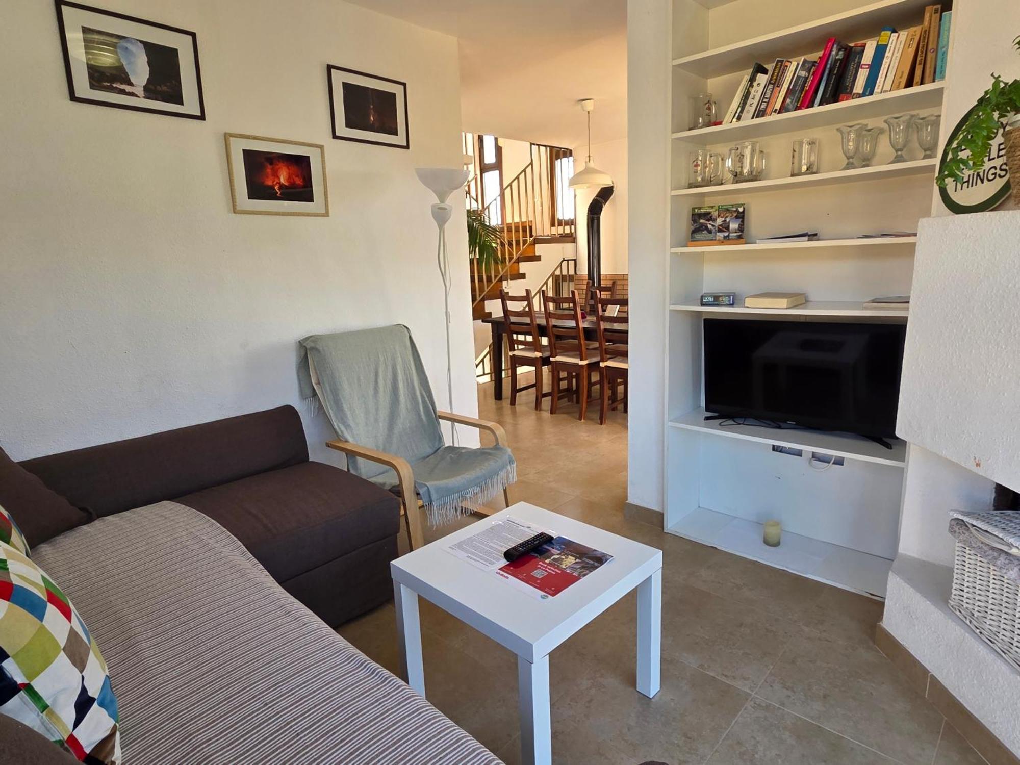 Appartement El Mirador De El Paso - Vistas Y Piscina Extérieur photo