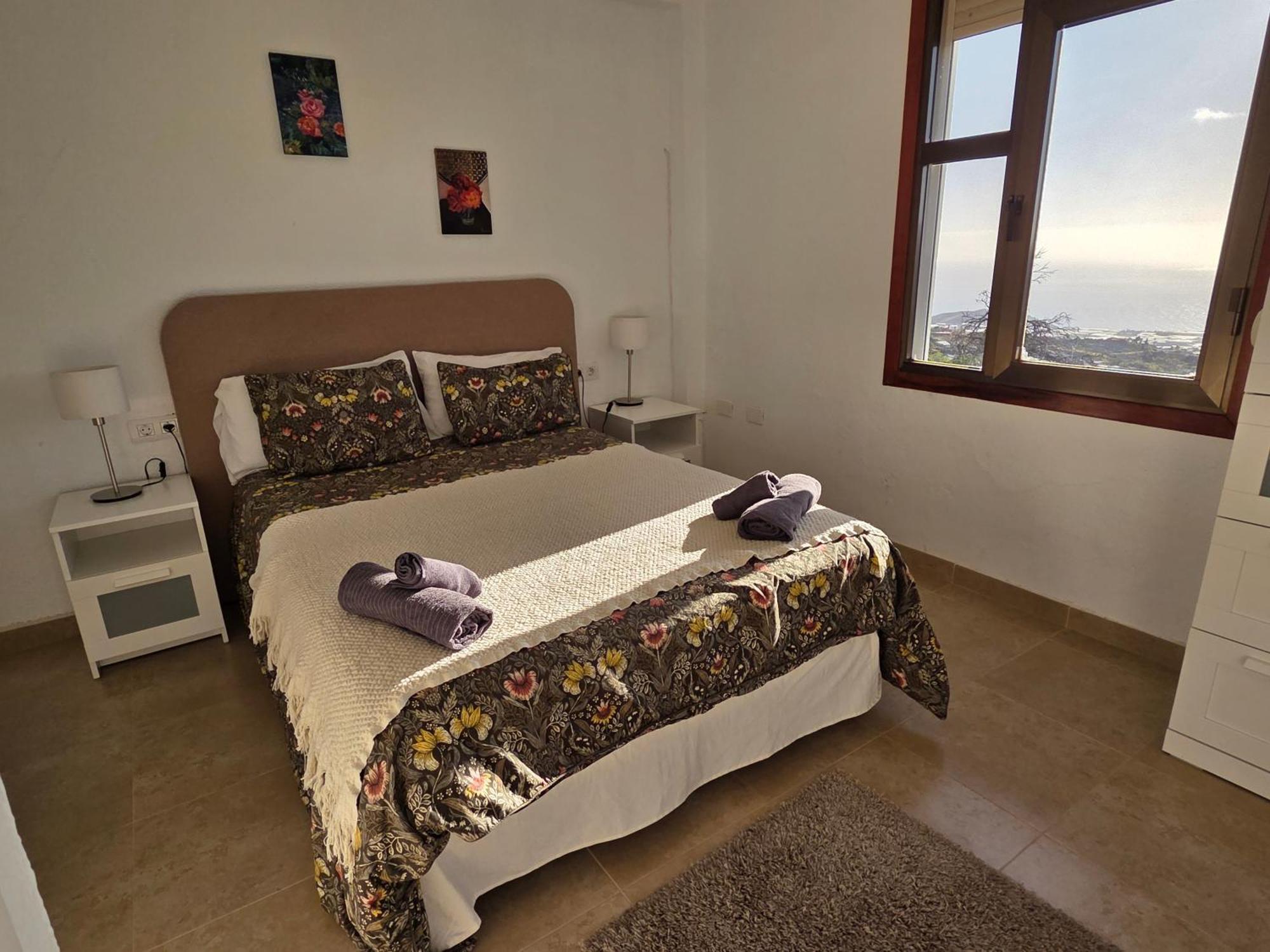 Appartement El Mirador De El Paso - Vistas Y Piscina Extérieur photo